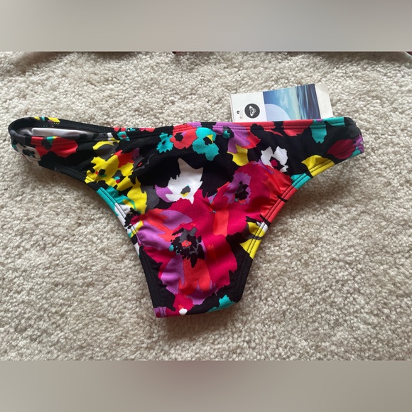 NWT Roxy Swim Bikini Set Size S - Picture 5 of 7